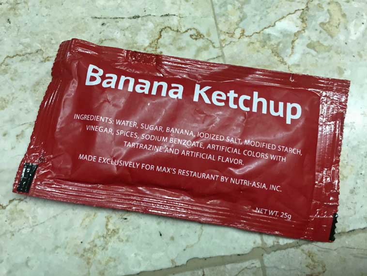 Banana_Catsup