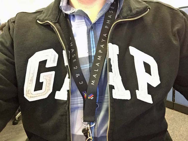 GAP_vest