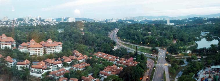 KL_vanuit_Le_Meridien_Panorama