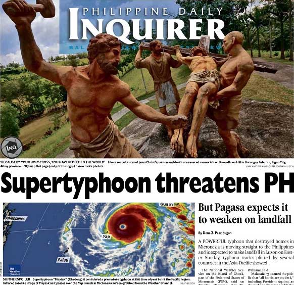 Krantenberichten_Inquirer