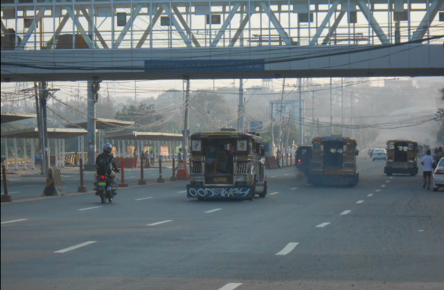 Manila_Pollution