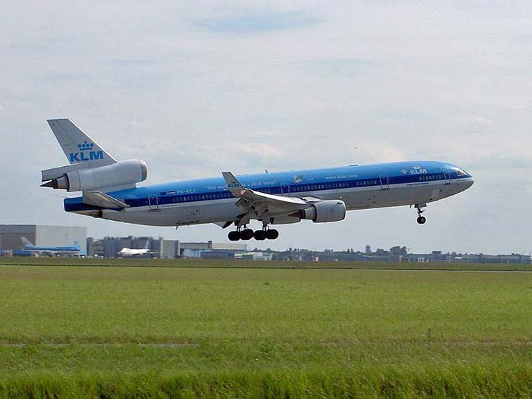 MD-11-KLM