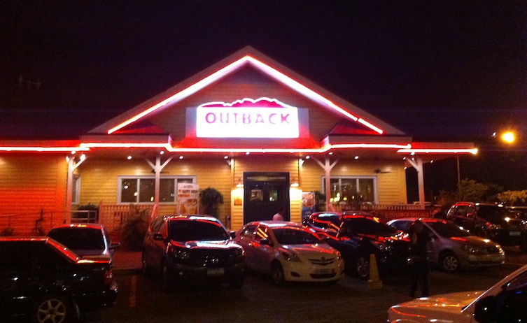 Outback