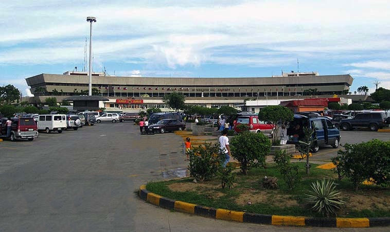 Parking_NAIA_Terminal1