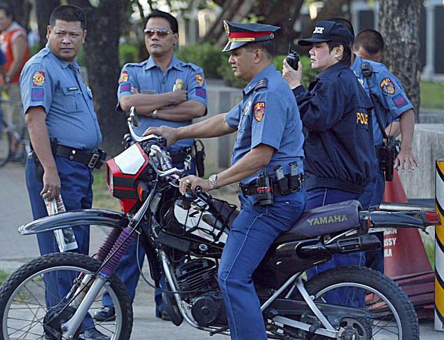 Philippines_Traffic_Police