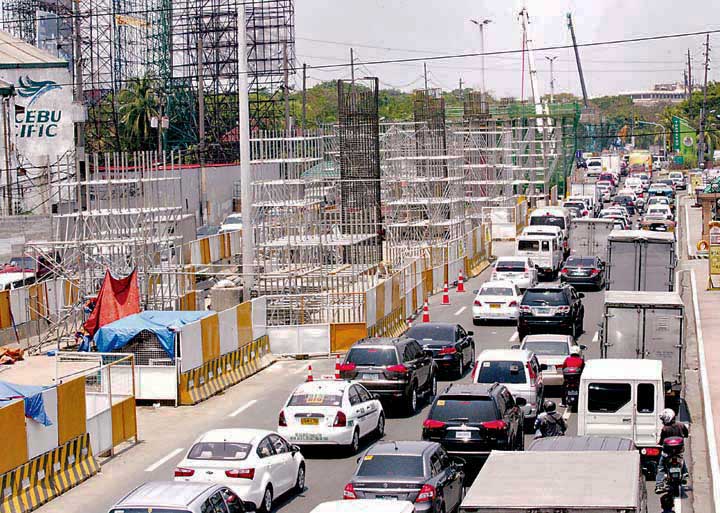 Roadworks_NAIA_Terminal_3