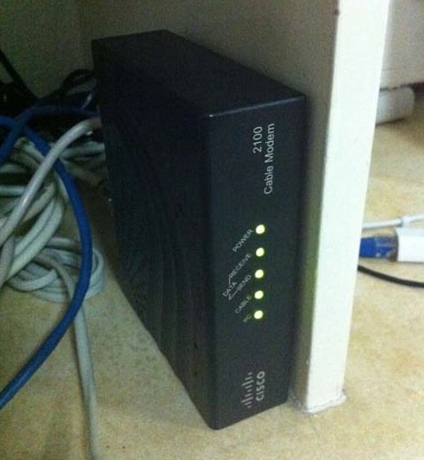 Sky_Cable_Modem