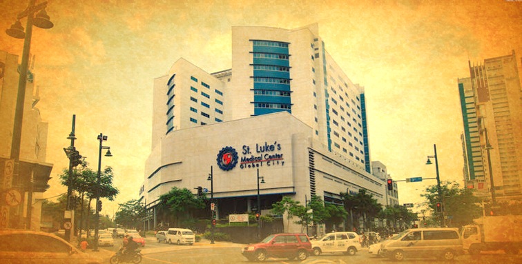 St.-Luke-s-Hospital