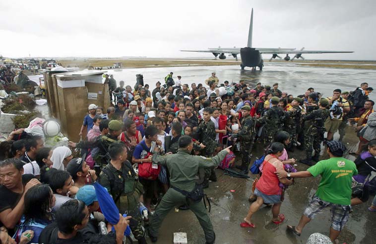 Tacloban-airport